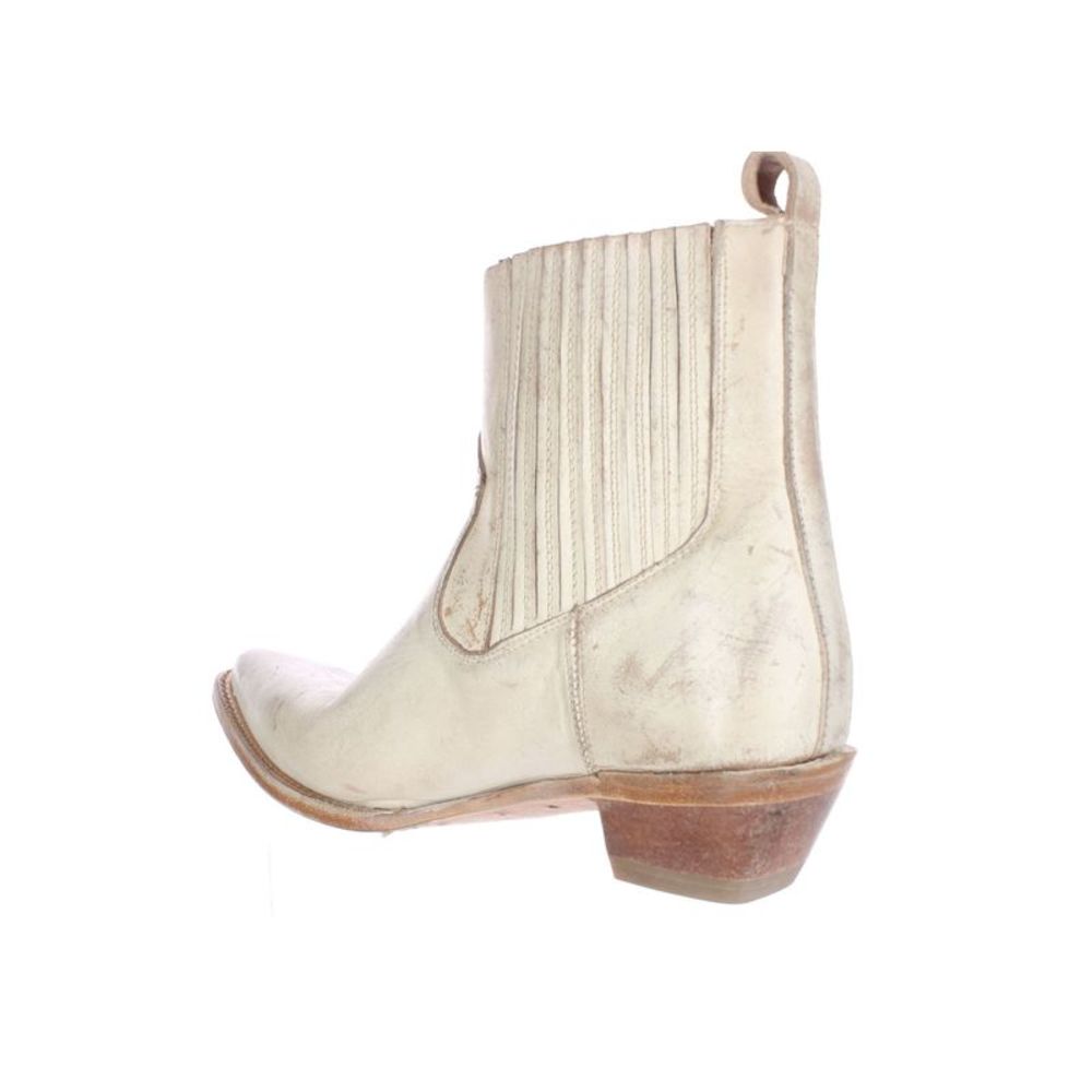 Frye Womens Sacha Tan Chelsea Boots Size 11 Medium (B, M) - Picture 3 of 4